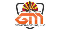 GM Contracting Site Logo