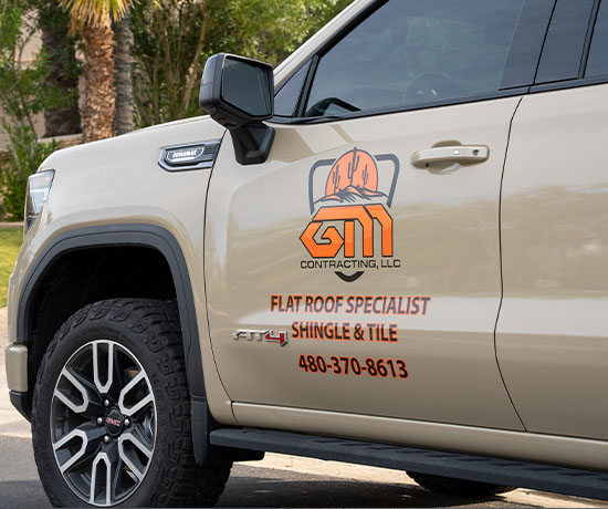 About GM Contracting Roofing Company