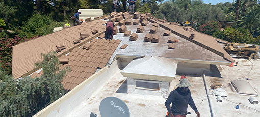 Tile Roofing Contractor Scottsdale Arizona