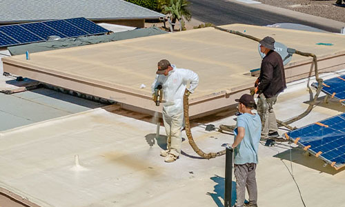 Roof Coating